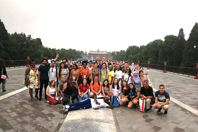 Private Tour Forbidden City Temple of Heaven The Summer Palace - Why This Tour Offers Excellent Value