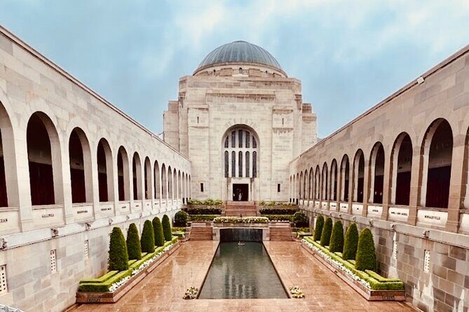 Private Tour from Sydney to Canberra - The Transportation and Comfort Factor