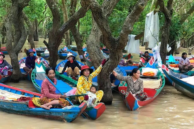 Private tour: Full Day of Kulen Mountain tour & Tonle Sap lake - Authentic Encounters and Practical Insights
