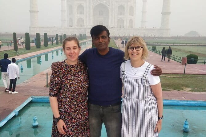 Private Tour Guide For Taj Mahal - Authentic Insights from Reviews