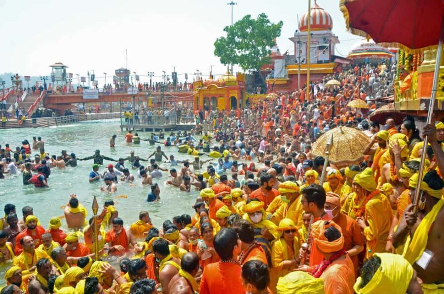 Private Tour: Haridwar & Rishikesh Same Day Tour From Delhi - The Realities of the Experience