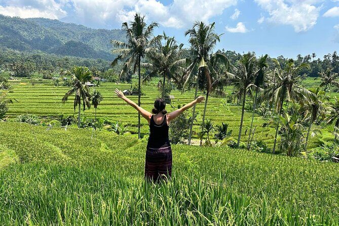 Private Tour in Ancient Temple Bali - The Experience: A Full-Day Adventure with Cultural and Natural Highlights