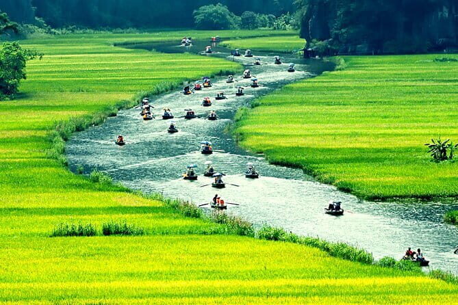 Private tour in Ninh Binh from Hanoi - A Deep Dive Into the Ninh Binh Experience  