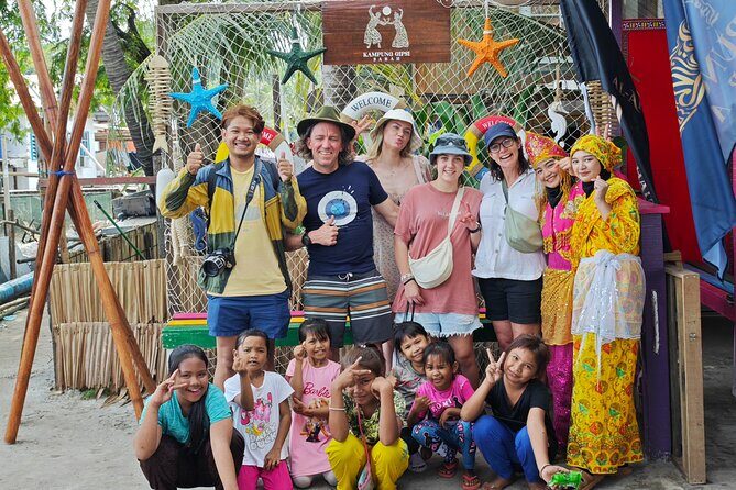 Private Tour Kampung Gipsi Sabah Cultural Village Kota Kinabalu - Authenticity and Cultural Learning