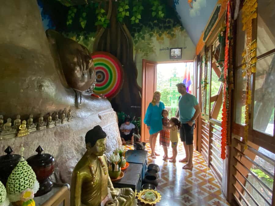 Private Tour: Kulen Mountain, Beng Mealea & Floating Village - Living the Local Life at Kompong Phluk Floating Village