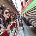 Private Tour Maeklong Railway,Floating Market, Wat Bangkung - The Itinerary Breakdown