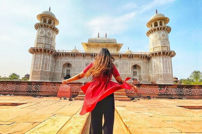 Private Tour of Agra's Most Instagrammable and Photogenic Spots - Who is this tour best suited for?
