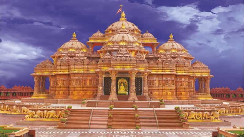 Private Tour of Akshardham, Iskcon & Lotus Temple - Delhi - An In-Depth Look at the Tour Itinerary