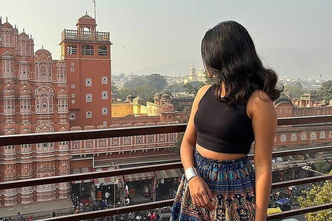 Private Tour of Instagrammable Photogenic Spots in Jaipur - Balancing Cost and Value
