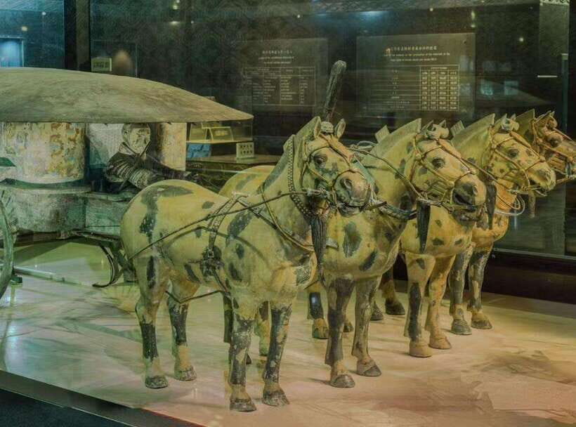 Private Tour of Terracotta Army & Tomb of First Emperor - Visiting the Tomb of the First Emperor