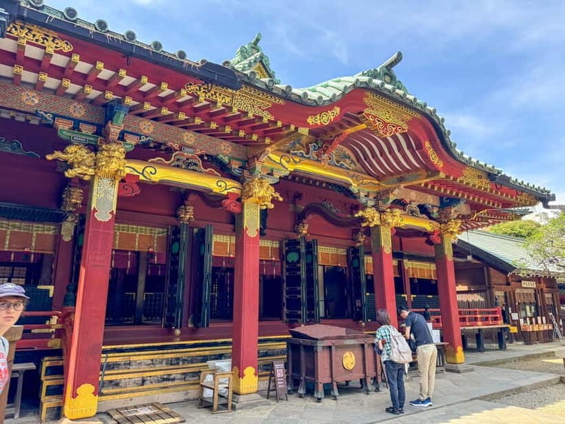 Private Tour : Old Tokyo Cultural Walk in Yanaka and Nezu - Final Thoughts