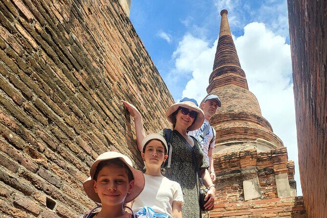 Private tour to Ayutthaya and Boat Tour Heritage Site - The Practical Side: What to Expect