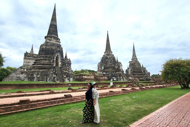 Private Tour to Ayutthaya, World Heritage Site with Boat Tour - Insights from Reviewers: Authentic Perspectives
