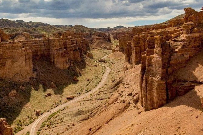 Private Tour to Charyn Canyons - FAQs
