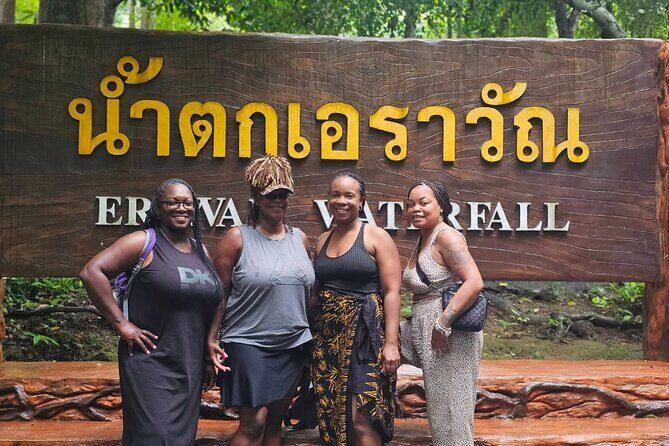 Private Tour to Erawan Waterfall and Boat Tour in Kanchanaburi - Why This Tour Stands Out