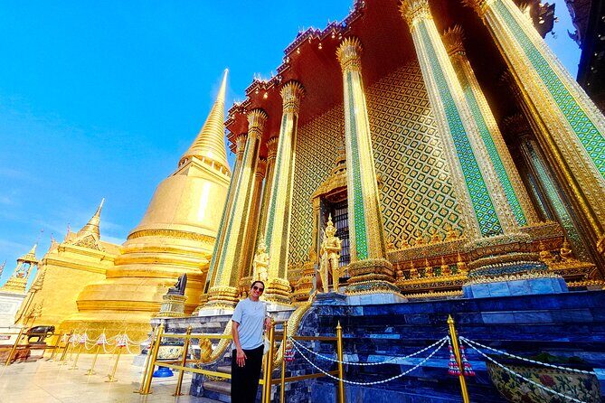 Private Tour to Grand Palace and the Temples of Bangkok - Practical Details That Matter