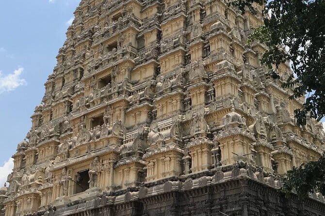 Private Tour to Kanchipuram and Mahabalipuram with Pick Up - Who Will Love This Tour