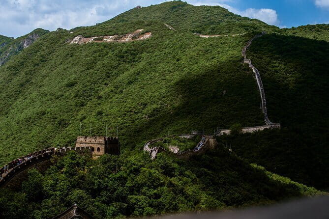 Private Tour to Mutianyu or Jinshanling Great Wall with Options - What’s Included and What to Expect