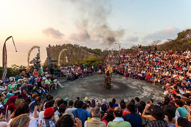 Private Tour Uluwatu Temple and Kecak Sunset Dance - Practical Details and What to Expect