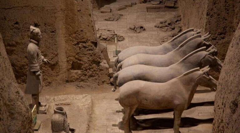 Private Tour: Xi'ans Must-See 3 UNESCO Sites in One Day - Why This Tour Offers Great Value