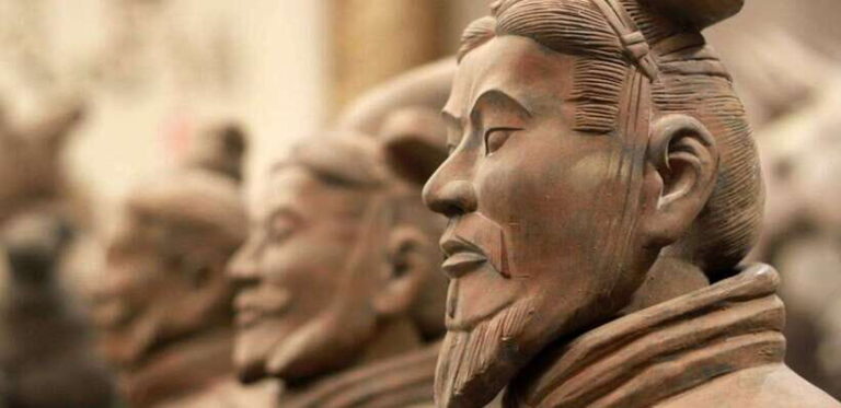 Private Tour: Xi'ans Must-See 3 UNESCO Sites in One Day - The Value of This Tour