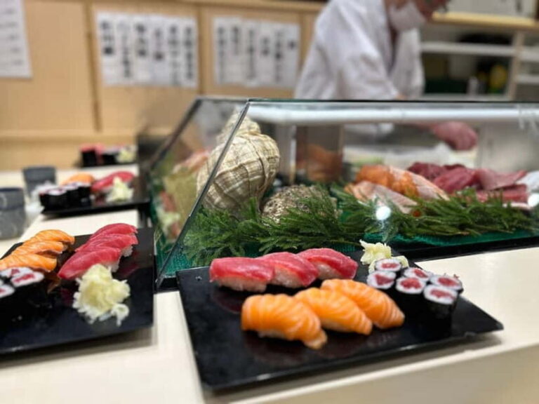 Private Toyosu & Tsukiji Market Adventure with Tuna Auction - Deep Dive into the Experience
