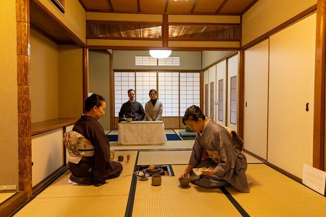 Private Traditional Tea Ceremony - Practical Details and Tips