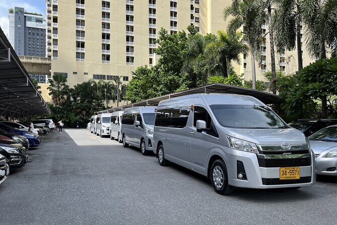 Private transfer Bangkok Airport or Hotel to Pattaya - FAQ