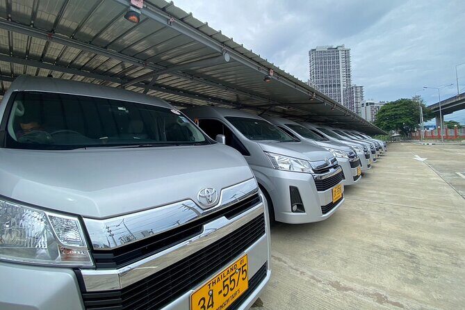 Private Transfer Bangkok to Koh Chang Pier - Why This Transfer Works Well