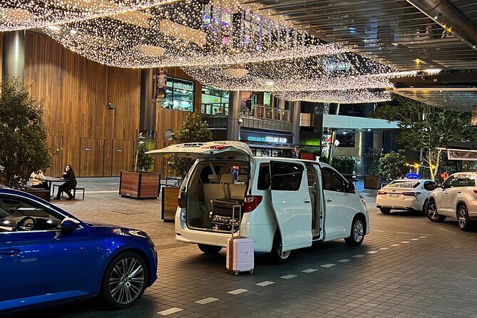 Private Transfer From Auckland Airport To Matakana - Why This Transfer Stands Out