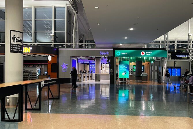 Private Transfer From Auckland Airport To North Shore Auckland - What Makes This Private Transfer Stand Out