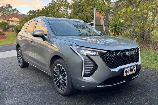 Private Transfer from Brisbane Airports to Surfers Paradise - Meeting Points & Convenience