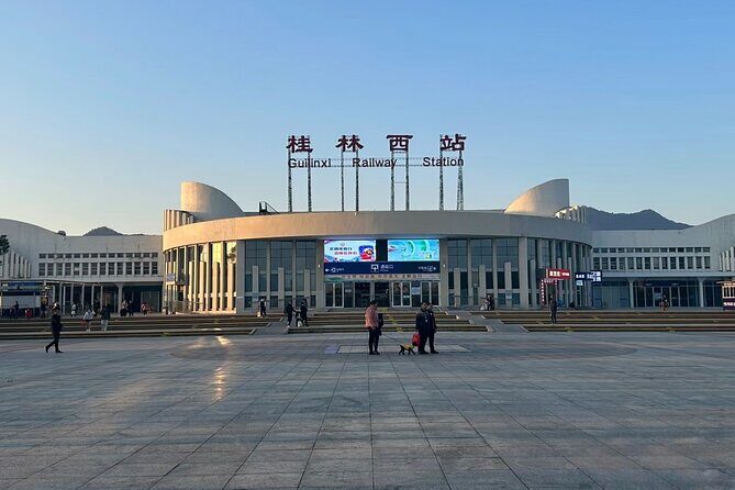 Private Transfer from Guilin or Yangshuo to zhangjiajie - Why Choose This Transfer?