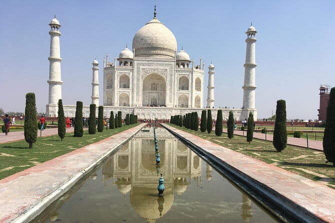 Private Transfer from Jaipur to Delhi Inlcuding Tajmahal Visit - A Detailed Look at the Experience