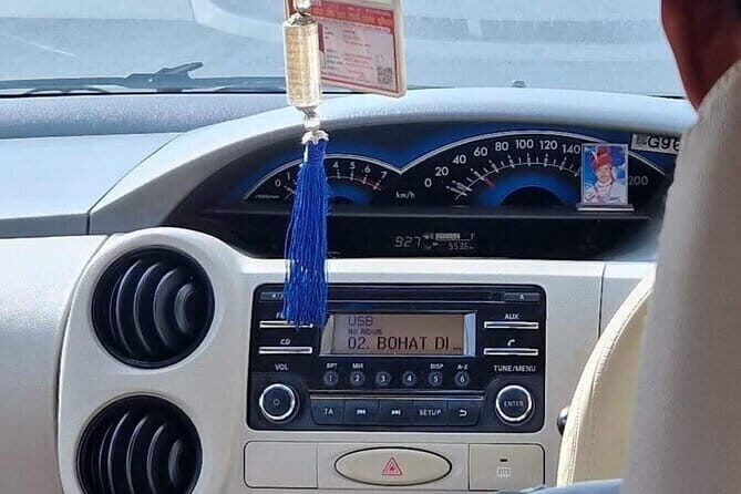 Private Transfer from Jodhpur to Udaipur - Who Should Consider This Tour?