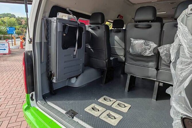 Private Transfer from KLIA to Kuala Lumpur for 12 Passengers - Detailed Review of the Private Transfer from KLIA to Kuala Lumpur