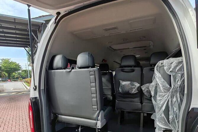 Private Transfer from KLIA to Kuala Lumpur for 12 Passengers - Who Would Benefit Most?