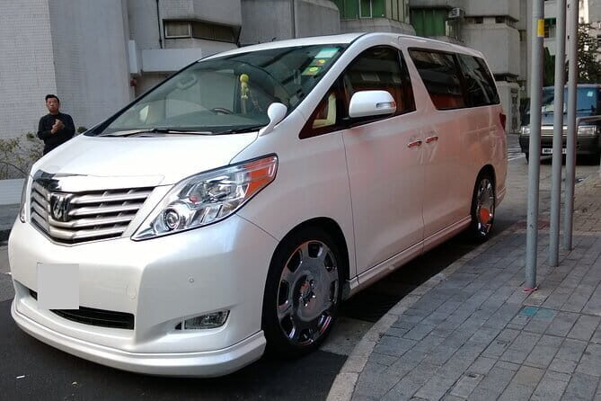 Private Transfer from Maizuru Port to Osaka Kansai Airport (KIX) - Pricing and Value