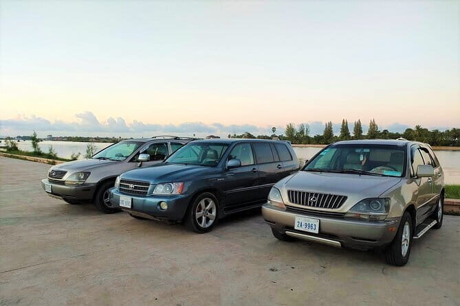 Private Transfer From or to Phnom Penh  Sihanoukville - The Experience at Each Stop