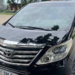Private Transfer from Phnom Penh to Siem Reap by VIP Alphard 2010 - The Pickup and Drop-off Experience