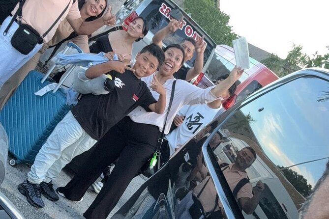 Private transfer from puntacana airport to Bayahibe/romana - What You Can Expect on This Transfer