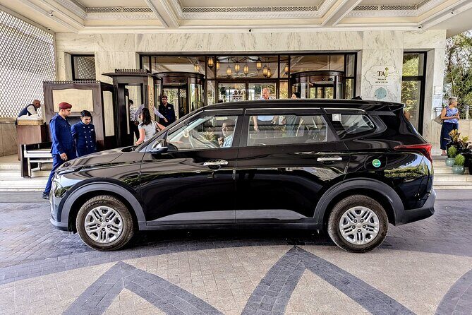 Private Transfer from T3 Delhi Airport to Delhi/Gurgaon Hotel - Final Thoughts