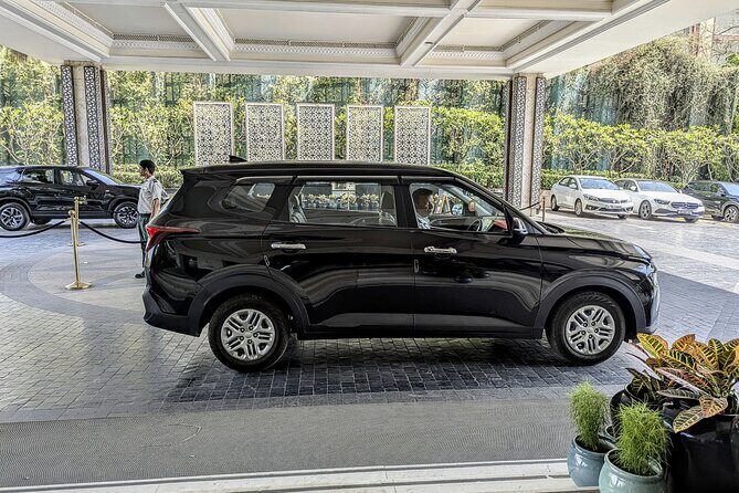 Private Transfer from T3 Delhi Airport to Delhi/Gurgaon Hotel - Who Should Consider This Service?