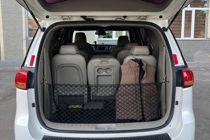 Private Transfer from/to Tashkent Airport - Meet & Greet: Greeting You with a Personal Touch