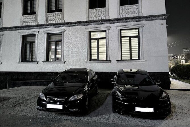 Private Transfer from/to Tashkent Airport - What to Expect: From Booking to Drop-Off