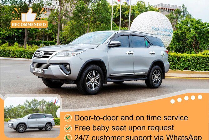 Private Transfer: Hanoi Airport(HAN) / Hanoi To Tam Dao - Detailed Review of the Hanoi to Tam Dao Private Transfer