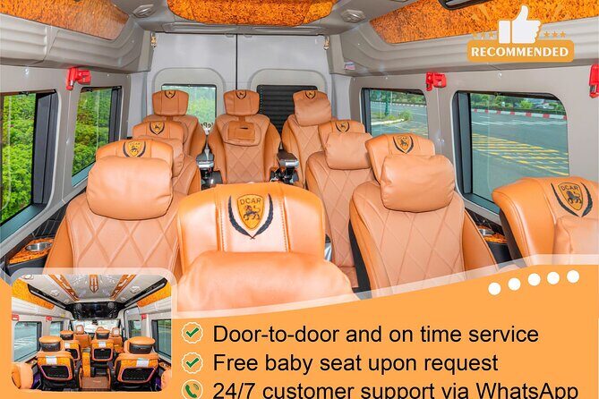 Private Transfer : Ho Chi Minh Airport / Ho Chi Minh To Cat Tien - How It Compares to Other Options
