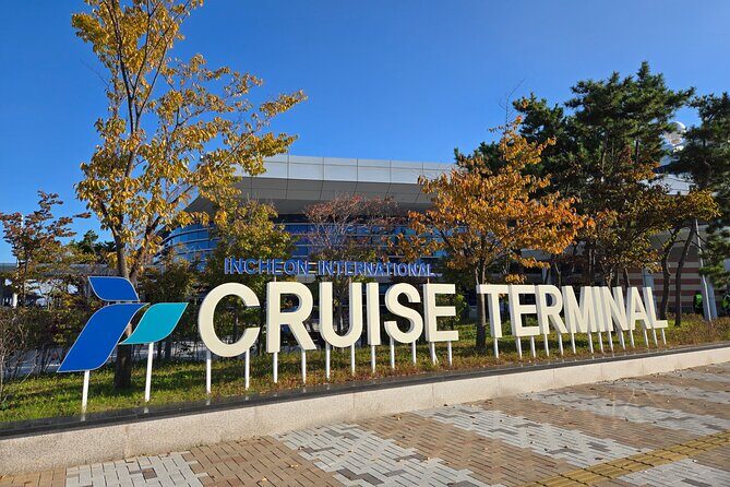 Private Transfer Incheon Cruise Terminal from and to Seoul - Why This Transfer Service Stands Out