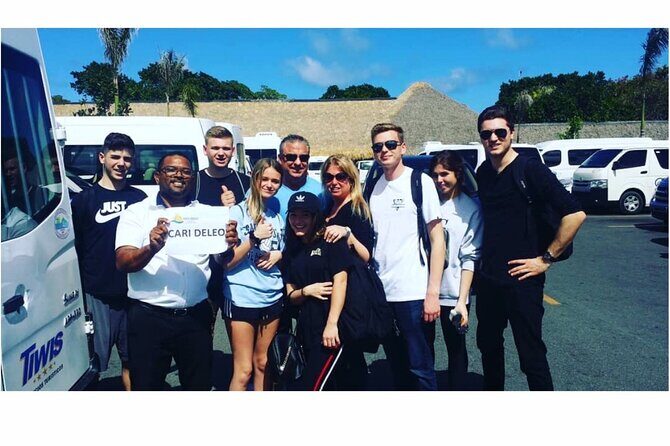 private transfer LUXURY SUBURBAN or CADILLAC round trip PUNTACANA - What to Expect from Your Punta Cana Transfer