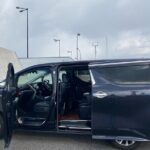 Private Transfer Osaka Kyoto Universal Studios/Station/Hotel - Exploring the Itinerary and Locations